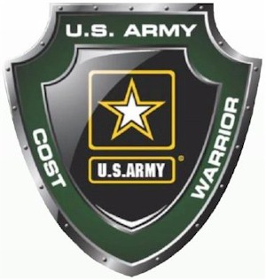 Cost Warrior logo